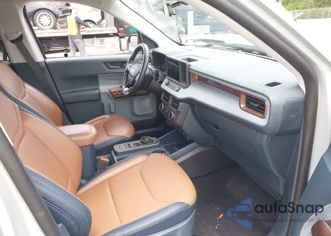 2023 Ford Maverick Lariat z USA, uszkodzony, nr VIN 3FTTW8E35PRB02451